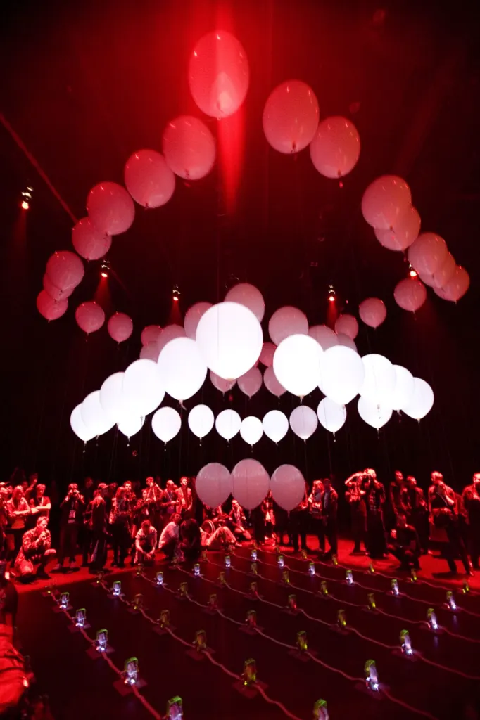 MUTEK 2009 · Montréal, Québec, Canada · frame 8781